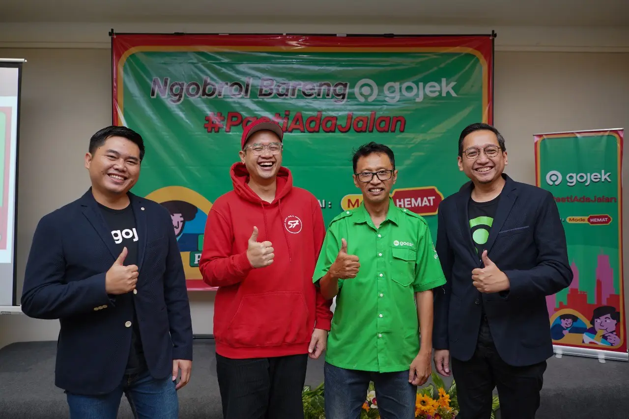 Gojek Perluas Pasar Dan Pendapatan Mitra Melalui Layanan Hemat