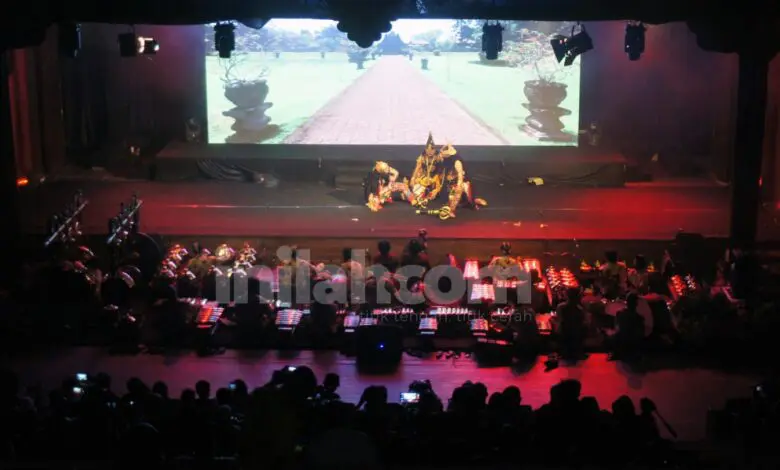 FOTO: Festival Wayang Orang di TBRS Semarang FOTO: Festival Wayang Orang di TBRS Semarang