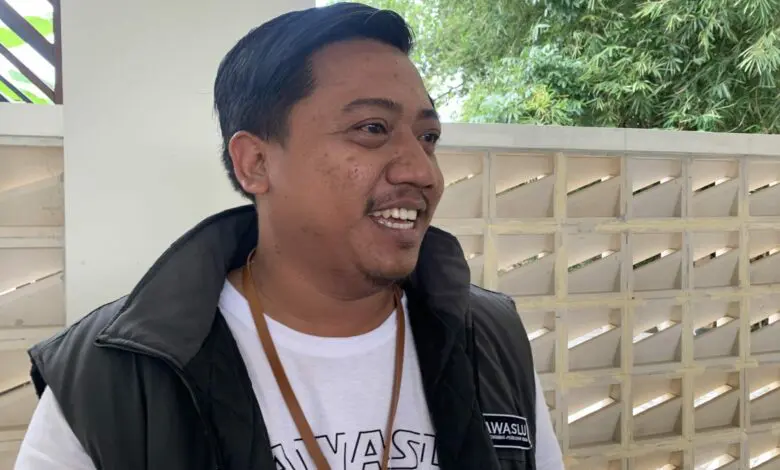 Bawaslu Kota Semarang Temukan Dugaan Pelanggaran Kampanye Saat Momen Natal Bawaslu Kota Semarang Temukan Dugaan Pelanggaran Kampanye Saat Momen Natal