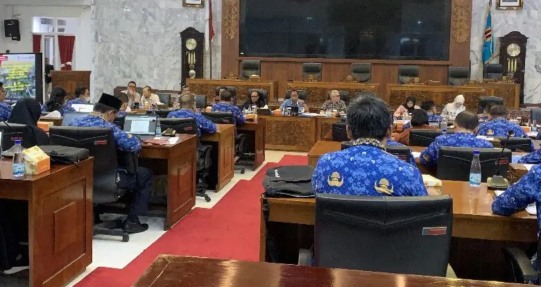 DPRD Kota Semarang Harap Pemkot Bisa Tekan Inflasi DPRD Kota Semarang Harap Pemkot Bisa Tekan Inflasi