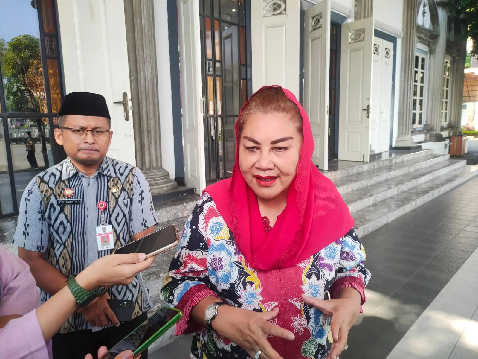 Kota Lama Semarang Jadi Destinasi Favorit Libur Lebaran Inilahjateng