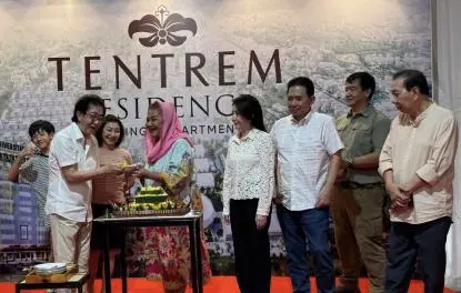 Bos Sido Muncul Kembangkan Real Estate, Ini Tanggapan Wali Kota Semarang Bos Sido Muncul Kembangkan Real Estate, Ini Tanggapan Wali Kota Semarang