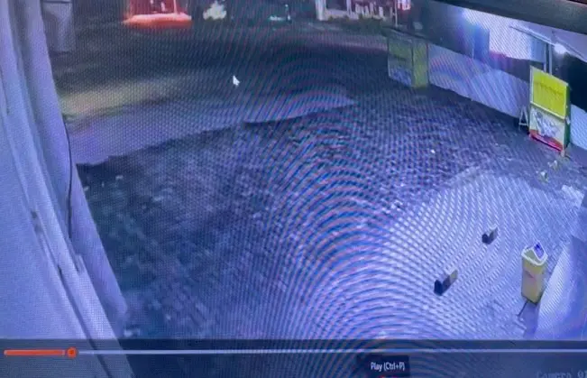 Rekaman CCTV Dugaan Penembakan Siswa SMK di Semarang Viral di Medsos Rekaman CCTV Dugaan Penembakan Siswa SMK di Semarang Viral di Medsos