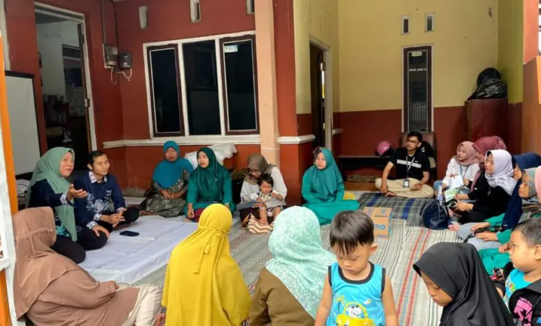 Sosialisasi Tabungan Emas sebagai Sarana Investasi Sosialisasi Tabungan Emas sebagai Sarana Investasi