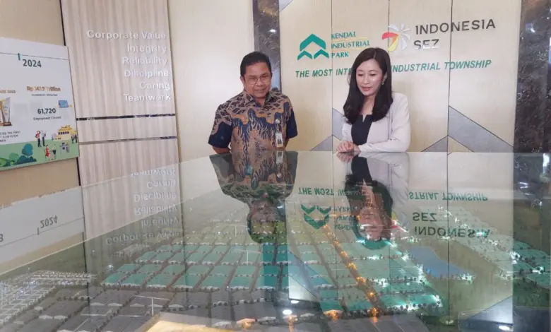 One Stop Solution, KEK Kendal Tarik Investor Asing One Stop Solution, KEK Kendal Tarik Investor Asing