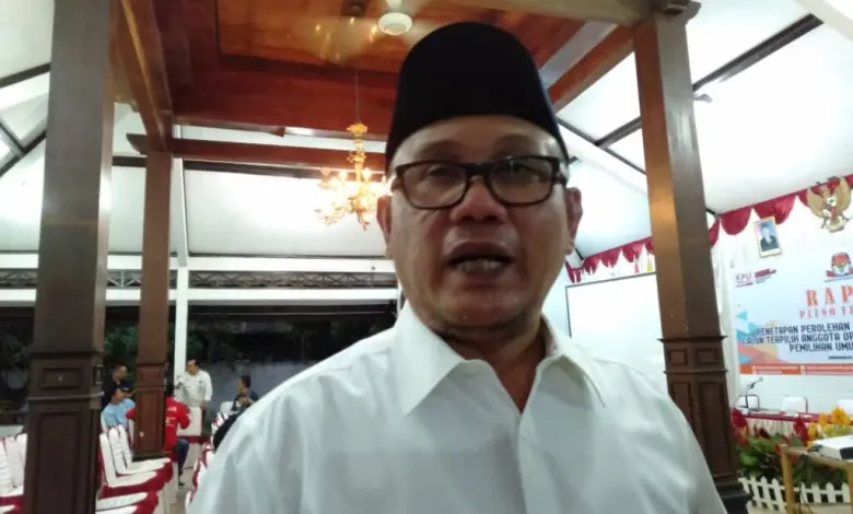 Sekretaris DPC PDI Perjuangan Sukoharjo Akui Terima Surat dari DPP Sekretaris DPC PDI Perjuangan Sukoharjo Akui Terima Surat dari DPP