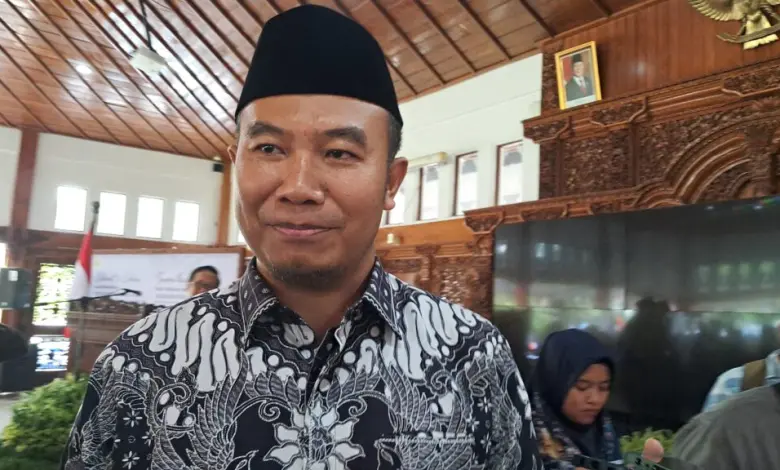 Resmi Pimpin Sragen, Sigit Akan Bebaskan PBB Orang Miskin Resmi Pimpin Sragen, Sigit Akan Bebaskan PBB Orang Miskin
