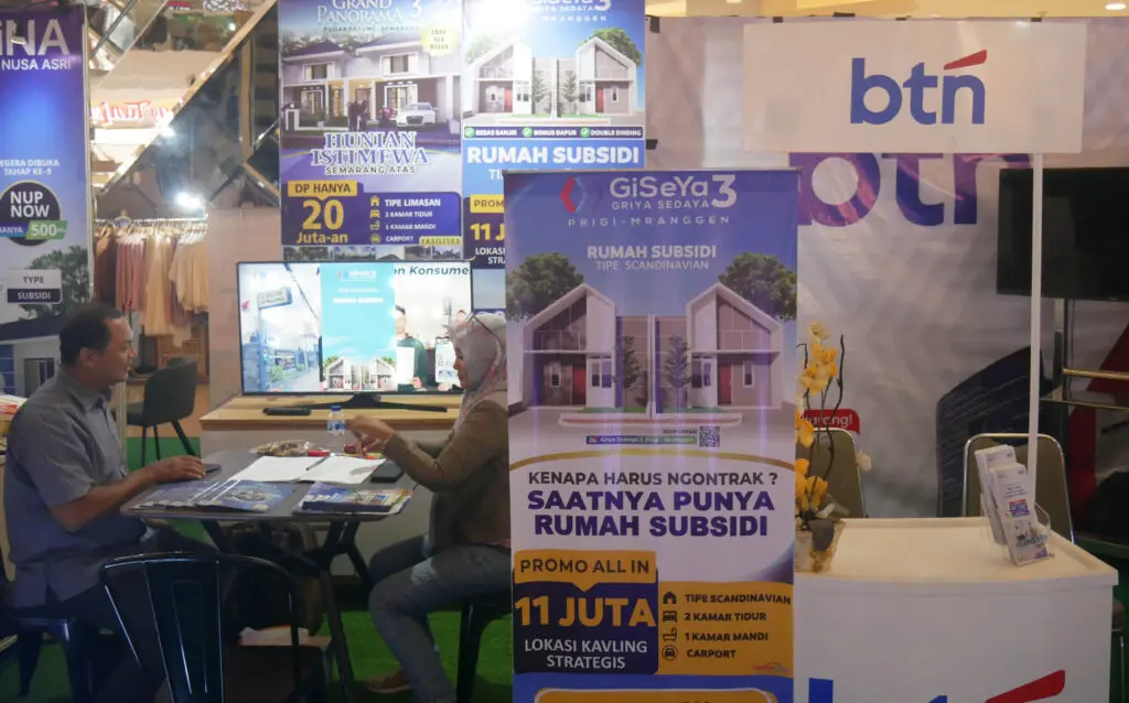 Program pemilikan rumah dari Pemerintah yang ditujukan bagi Masyarakat Berpenghasilan Rendah (MBR) dengan angsuran ringan.