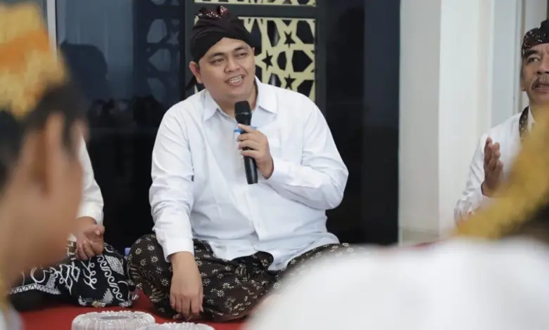 Sarif Abdillah Minta Perbaikan Infrastruktur Jelang Lebaran Sarif Abdillah Minta Perbaikan Infrastruktur Jelang Lebaran