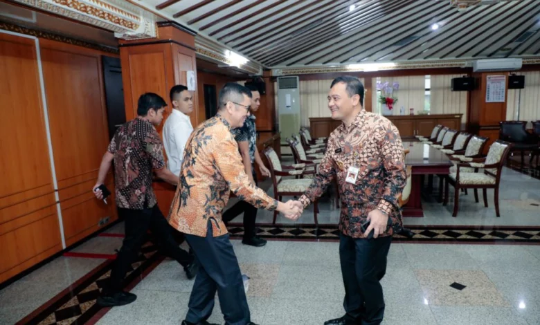 Pemprov Jateng dan Bank Indonesia Bersinergi Petakan Sumber Ekonomi Baru Pemprov Jateng dan Bank Indonesia Bersinergi Petakan Sumber Ekonomi Baru