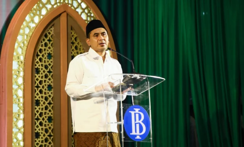 Gus Yasin Dorong Pengentasan Kemiskinan Melalui Wakaf Digital Gus Yasin Dorong Pengentasan Kemiskinan Melalui Wakaf Digital