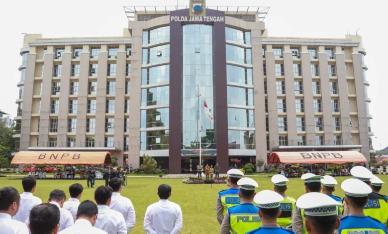 Ribuan Personel Tim Gabungan Siap Amankan Arus Mudik di Jateng Ribuan Personel Tim Gabungan Siap Amankan Arus Mudik di Jateng