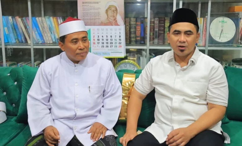 Gus Yasin Isyaratkan Maju Ketua Umum PPP di Muktamar ke-10 Gus Yasin Isyaratkan Maju Ketua Umum PPP di Muktamar ke-10