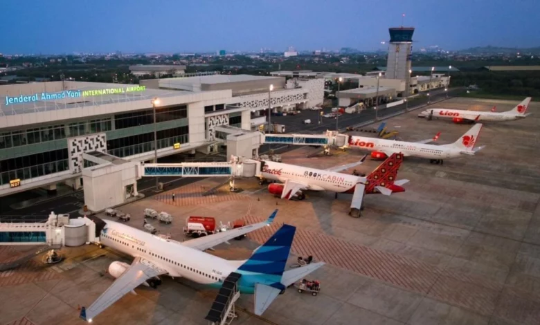 Bandara A Yani Semarang Siapkan Mitigasi Penundaan Penerbangan Bandara A Yani Semarang Siapkan Mitigasi Penundaan Penerbangan