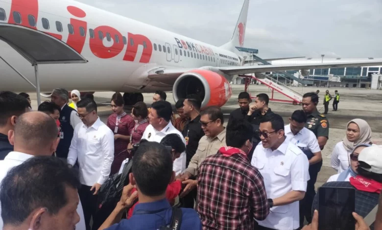 Misi Kemanusiaan Polri, Repatriasi 564 WNI dari Thailand dan Myanmar Misi Kemanusiaan Polri, Repatriasi 564 WNI dari Thailand dan Myanmar