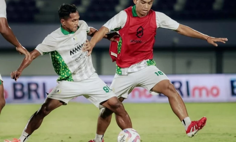 Laga PSS VS Persis di Stadion Jatidiri Tanpa Penonton Laga PSS VS Persis di Stadion Jatidiri Tanpa Penonton