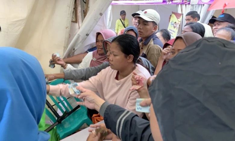 Butuh Sembako Murah, Buruan Sambangin Bazar di Balai Kota Semarang Butuh Sembako Murah, Buruan Sambangin Bazar di Balai Kota Semarang