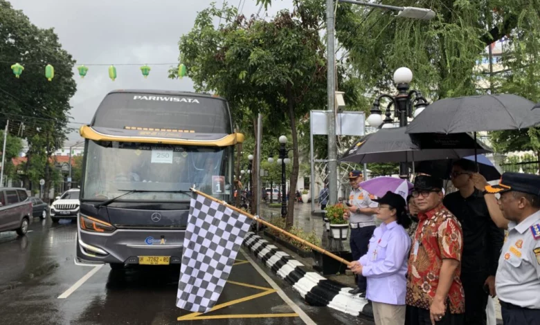 Bersiap Mudik, Manfaatkan Tujuh Bus Mudik dan Balik Rantau Gratis Bersiap Mudik, Manfaatkan Tujuh Bus Mudik dan Balik Rantau Gratis
