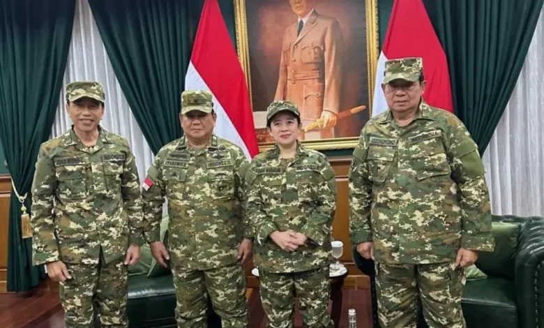 Kehadiran Puan di Retret Tuai Pujian Kehadiran Puan di Retret Tuai Pujian