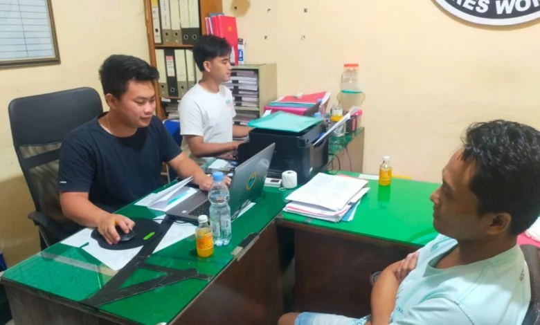 Pria Asal Wonogiri Kantongi Sabu, Polisi Buru Pengedar Pria Asal Wonogiri Kantongi Sabu, Polisi Buru Pengedar