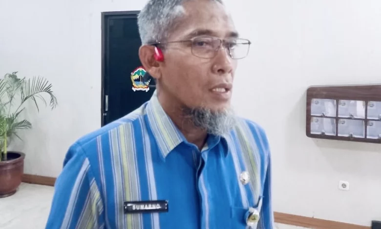 Tak Terapkan WFA, Pemprov Jateng Fokus Tangani Pemudik Tak Terapkan WFA, Pemprov Jateng Fokus Tangani Pemudik