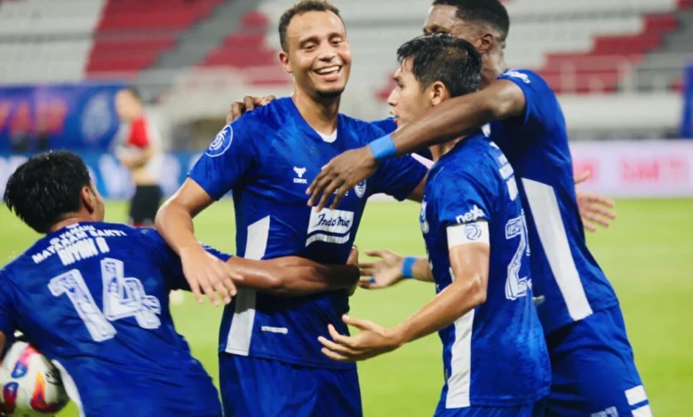 Kalah dari Madura, PSIS Terperosok ke Zona Degradasi Kalah dari Madura, PSIS Terperosok ke Zona Degradasi
