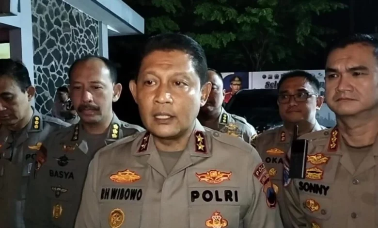 Kapolda Jateng Pastikan Mudik Lebaran Aman dan Nyaman Kapolda Jateng Pastikan Mudik Lebaran Aman dan Nyaman