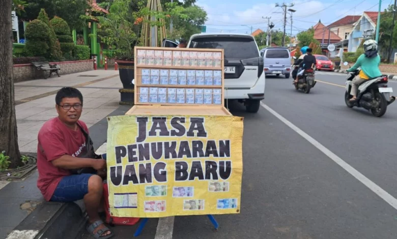 Inilah Lokasi Jasa Penukaran Uang Baru di Jepara Inilah Lokasi Jasa Penukaran Uang Baru di Jepara