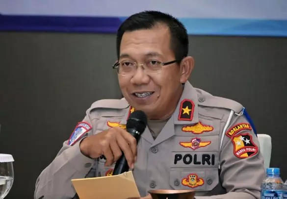 Polri Bantah Isu Penyitaan Kendaraan bagi Pelanggar Lalu Lintas Polri Bantah Isu Penyitaan Kendaraan bagi Pelanggar Lalu Lintas