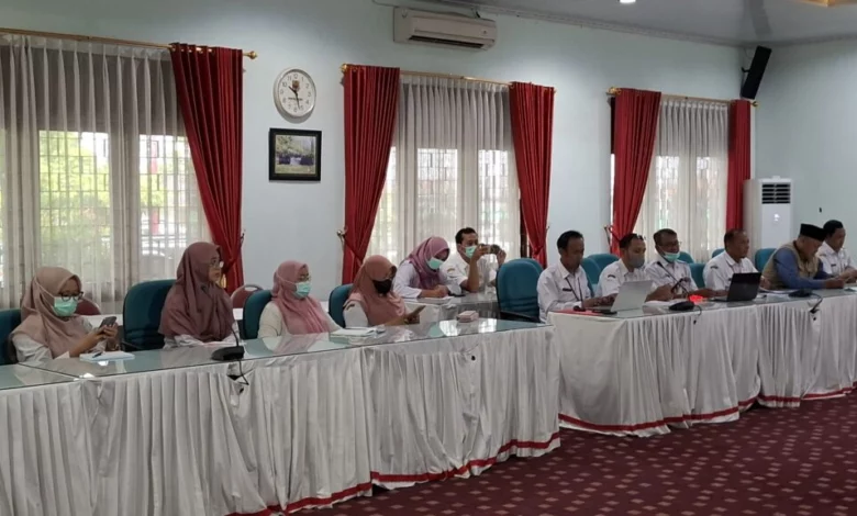 Cuma Dapat TPP 40 Persen, Persatuan ASN PPPK Mengadu ke DPRD Cuma Dapat TPP 40 Persen, Persatuan ASN PPPK Mengadu ke DPRD