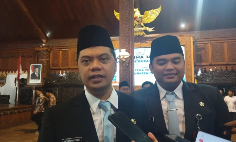 Sekda Jepara Dicopot, Kadis PUPR jadi Plh Sekda Sekda Jepara Dicopot, Kadis PUPR jadi Plh Sekda