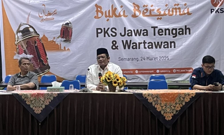PKS Jateng Dukung Koperasi Merah Putih PKS Jateng Dukung Koperasi Merah Putih