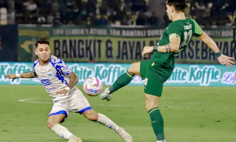 Lawan Persebaya, PSIS Bawa Pulang 1 Poin Lawan Persebaya, PSIS Bawa Pulang 1 Poin