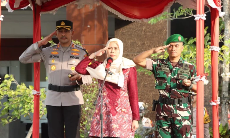 Bupati Pastikan Jalan Pantura Demak Siap Dilalui Pemudik Bupati Pastikan Jalan Pantura Demak Siap Dilalui Pemudik