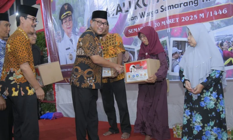 Juli 2025, Dana Rp 25 Juta per RT di Semarang Mulai Dicairkan Juli 2025, Dana Rp 25 Juta per RT di Semarang Mulai Dicairkan