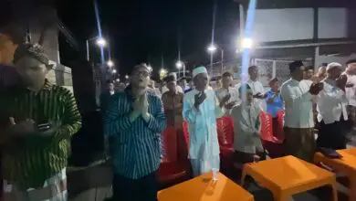 Peringati Maulid Nabi, Ratusan Warga Gayamsari IV Gelar Doa Bersama