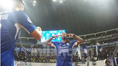 FOTO: PSIS Semarang Kalahkan Persija Jakarta dengan Skor 2-1