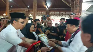 Kirab Penobatan Ratu Kalinyamat jadi Pahlawan Nasional