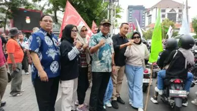 Sambut Demo Buruh, Pemkot Semarang Upayakan Kenaikan UMK Sesuai Permintaan