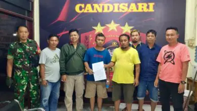 Kepergok Saat Beraksi, Pelaku Curanmor Dihajar Massa