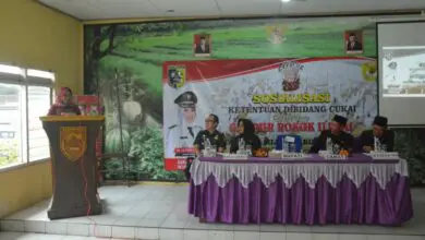 Putus Peredaran Rokok Ilegal, Bupati Demak: Kades Harus Berperan Aktif