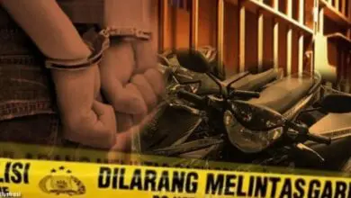 Bocah Dibawah Umur Asal Kartasura Terlibat Pencurian Motor 