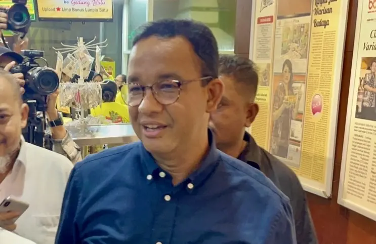 Soal Putusan Dkpp Ini Kata Anies Baswedan