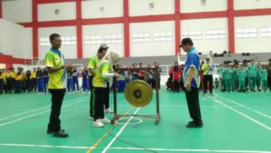 Bupati Buka POPDA Kabupaten Demak 2024, Ribuan Atlet Bertanding