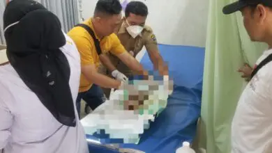Bayi yang Dibuang di Sungai Gemiring Lor Meninggal Dibekap