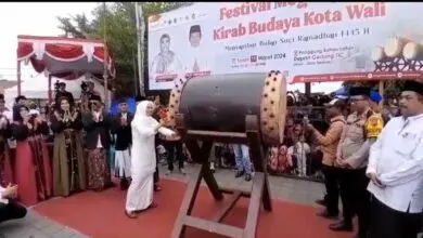 Ramadhan, Bupati Demak Ajak Masyarakat Makmurkan Masjid dan Jaga Marwah Kota Wali