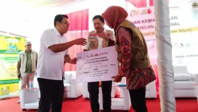 Bapanas Kirim 35,3 ton Beras ke Korban Banjir Demak