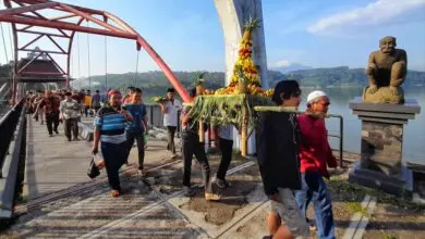 162 Ribu Pengunjung Serbu Tempat Wisata di Semarang