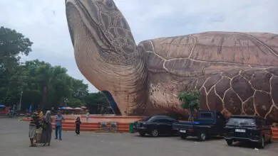 Libur Lebaran, 18 Ribu Wisatawan Kunjungi Pantai Kartini