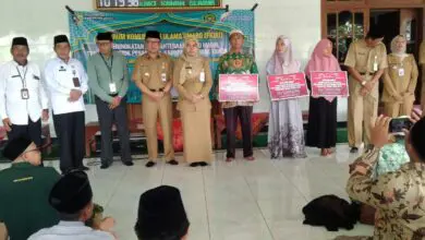 Bupati Demak Janji Tambah Anggaran Bisaroh Guru Madin